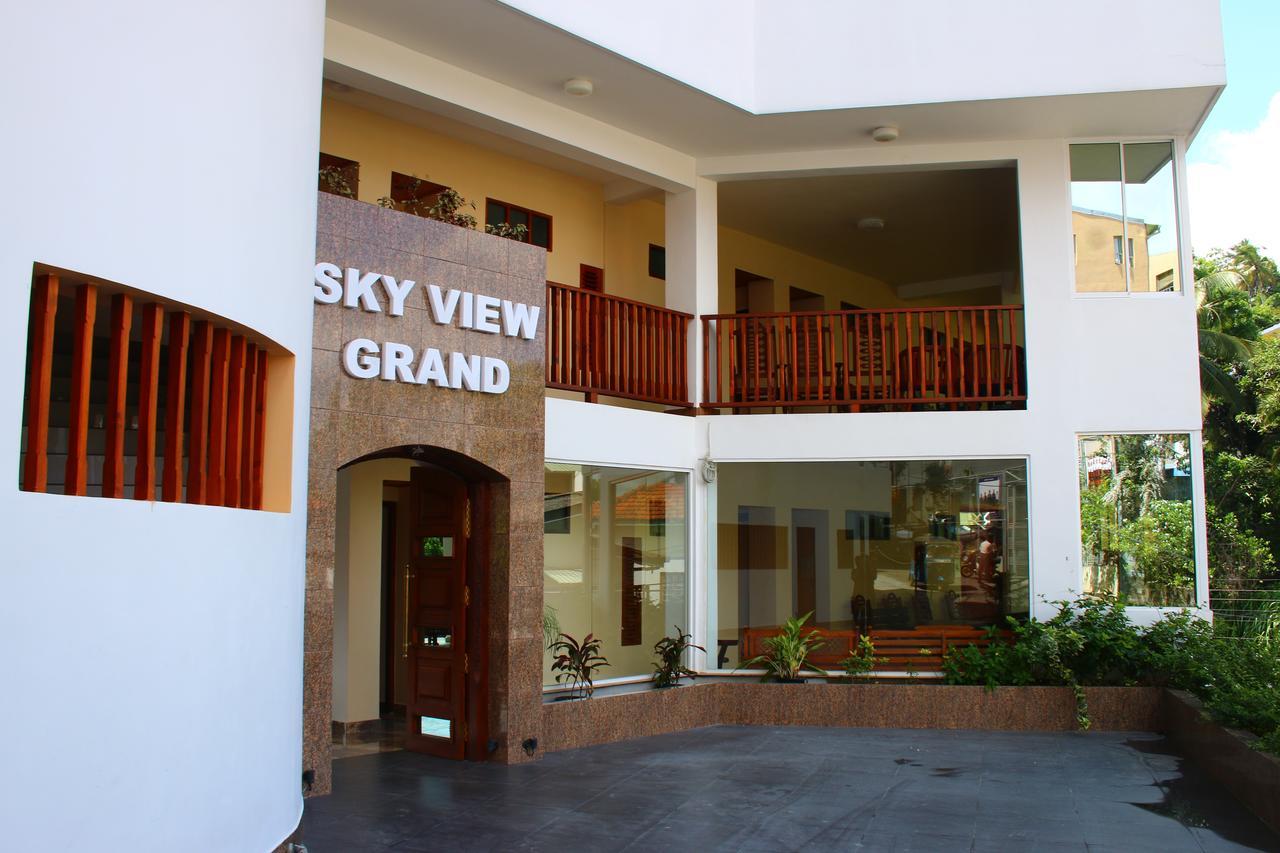 ホテル Sky View Grand キャンディー エクステリア 写真